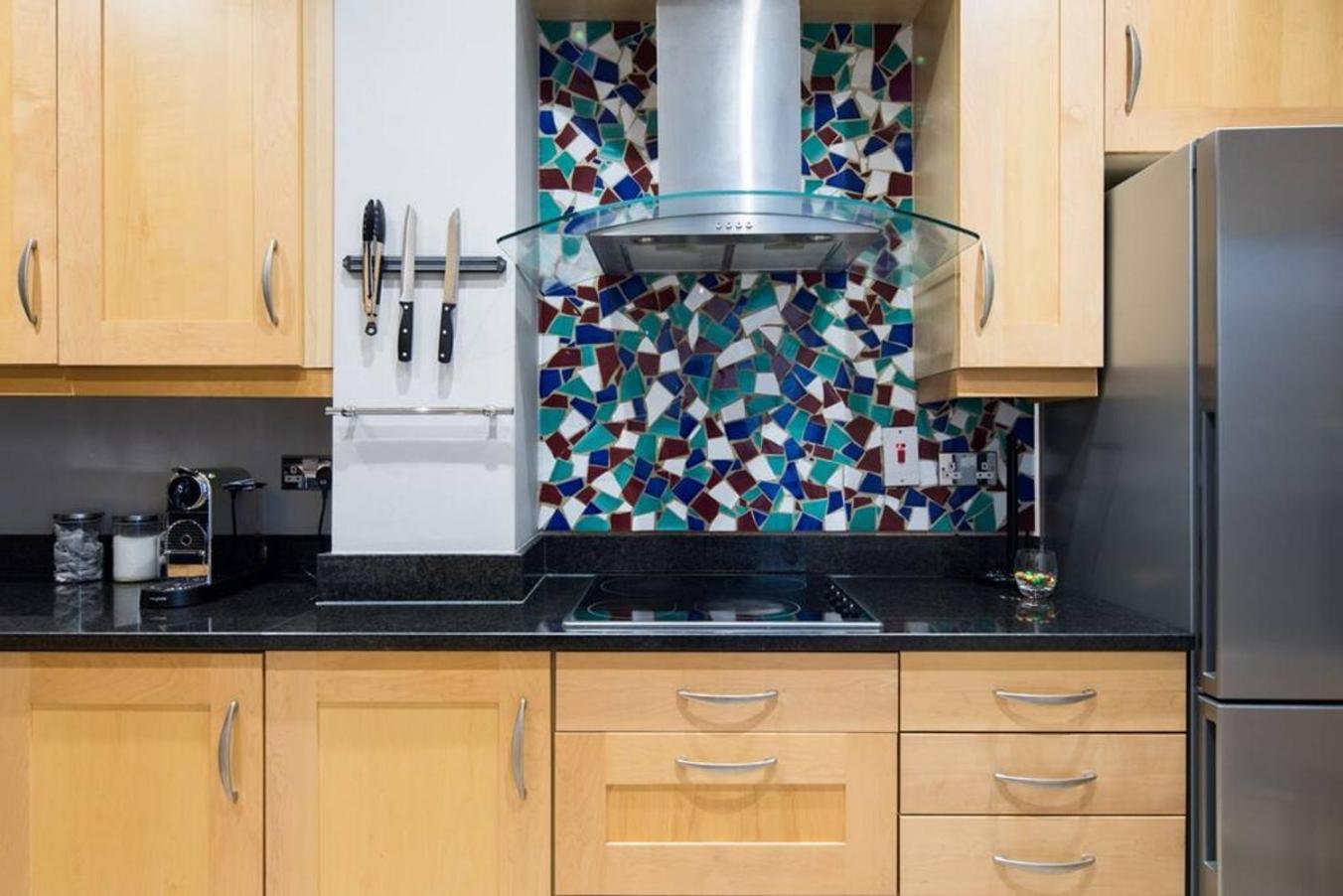 דירות לונדון Steps From Hyde Park 2Br 2Bath Sleeps 6 מראה חיצוני תמונה