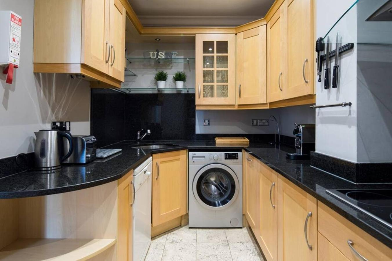 דירות לונדון Steps From Hyde Park 2Br 2Bath Sleeps 6 מראה חיצוני תמונה