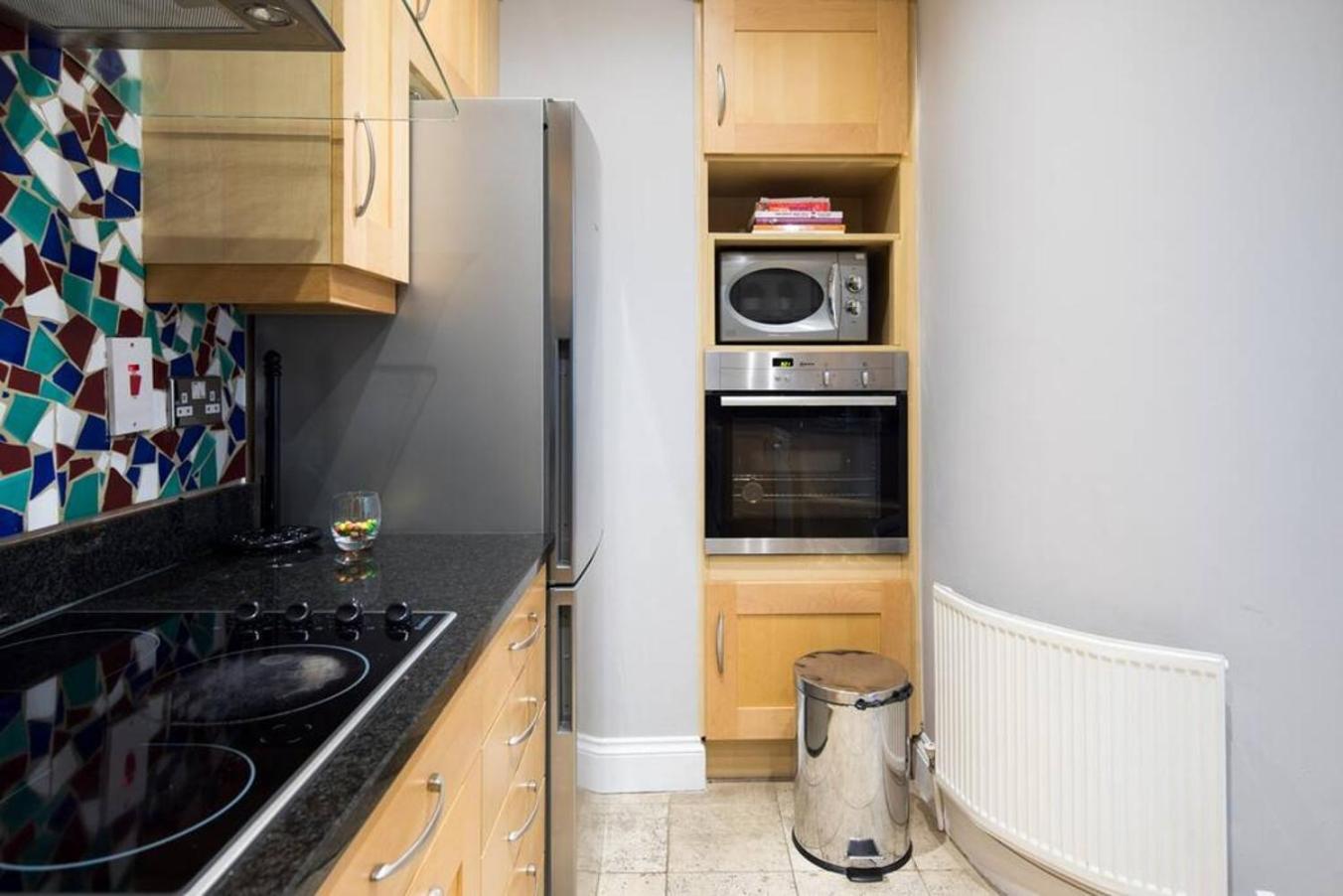 דירות לונדון Steps From Hyde Park 2Br 2Bath Sleeps 6 מראה חיצוני תמונה